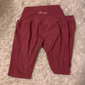 surface alphalete leggings